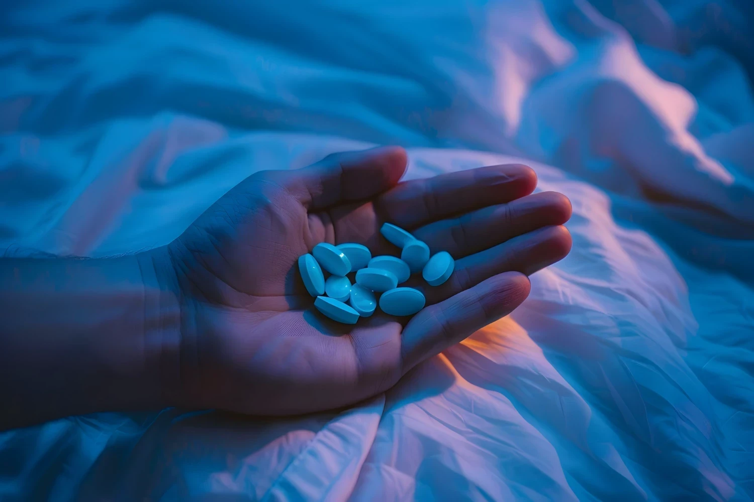 Medicamento para a disfunção erétil (Imagem meramente ilustrativa)