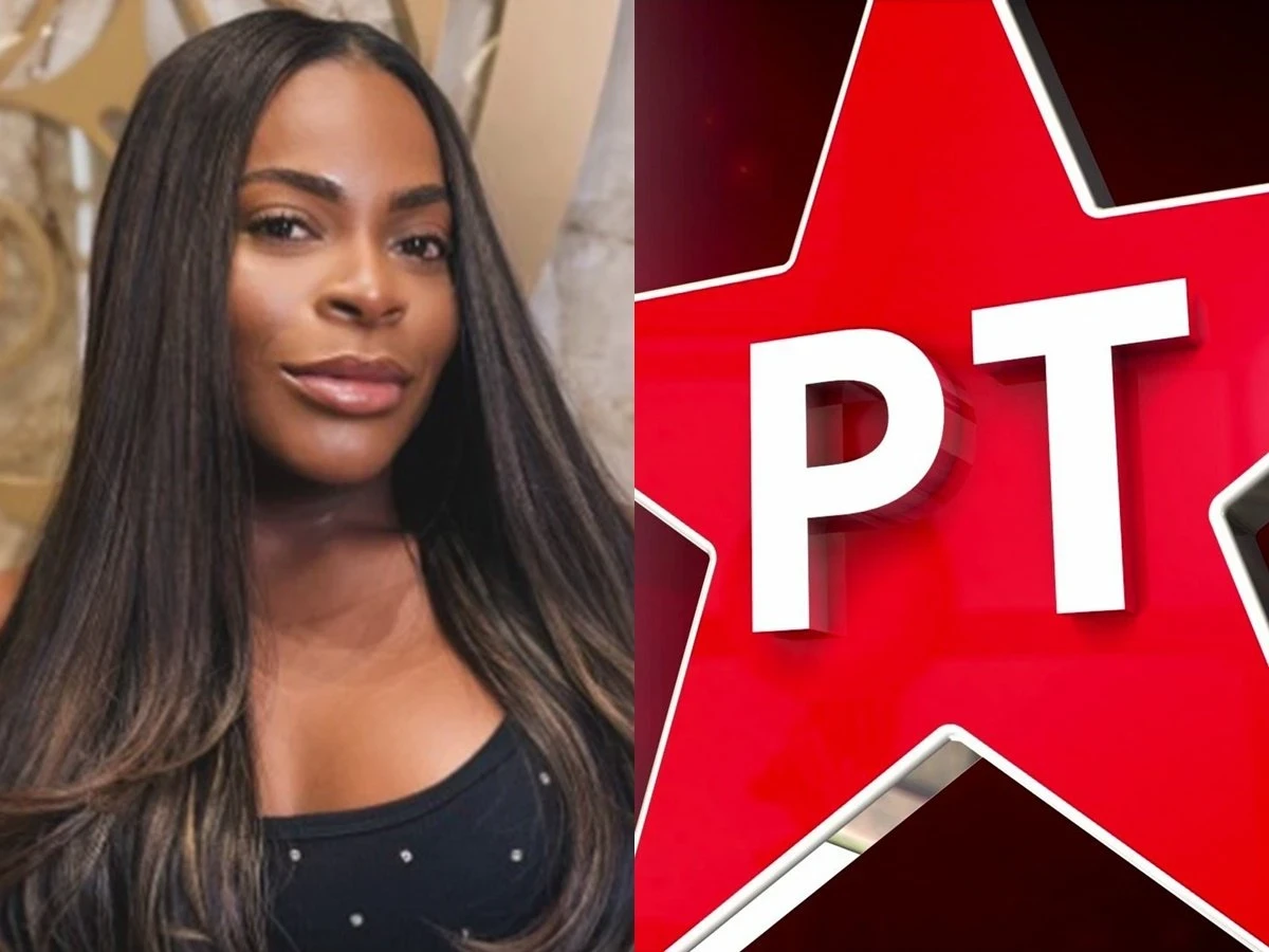 Jojo Todynho enfrenta um processo movido pelo PT.