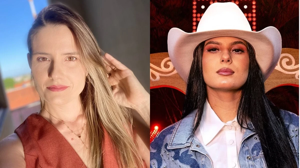 A prima de Ana Castela faleceu aos 35 anos.
