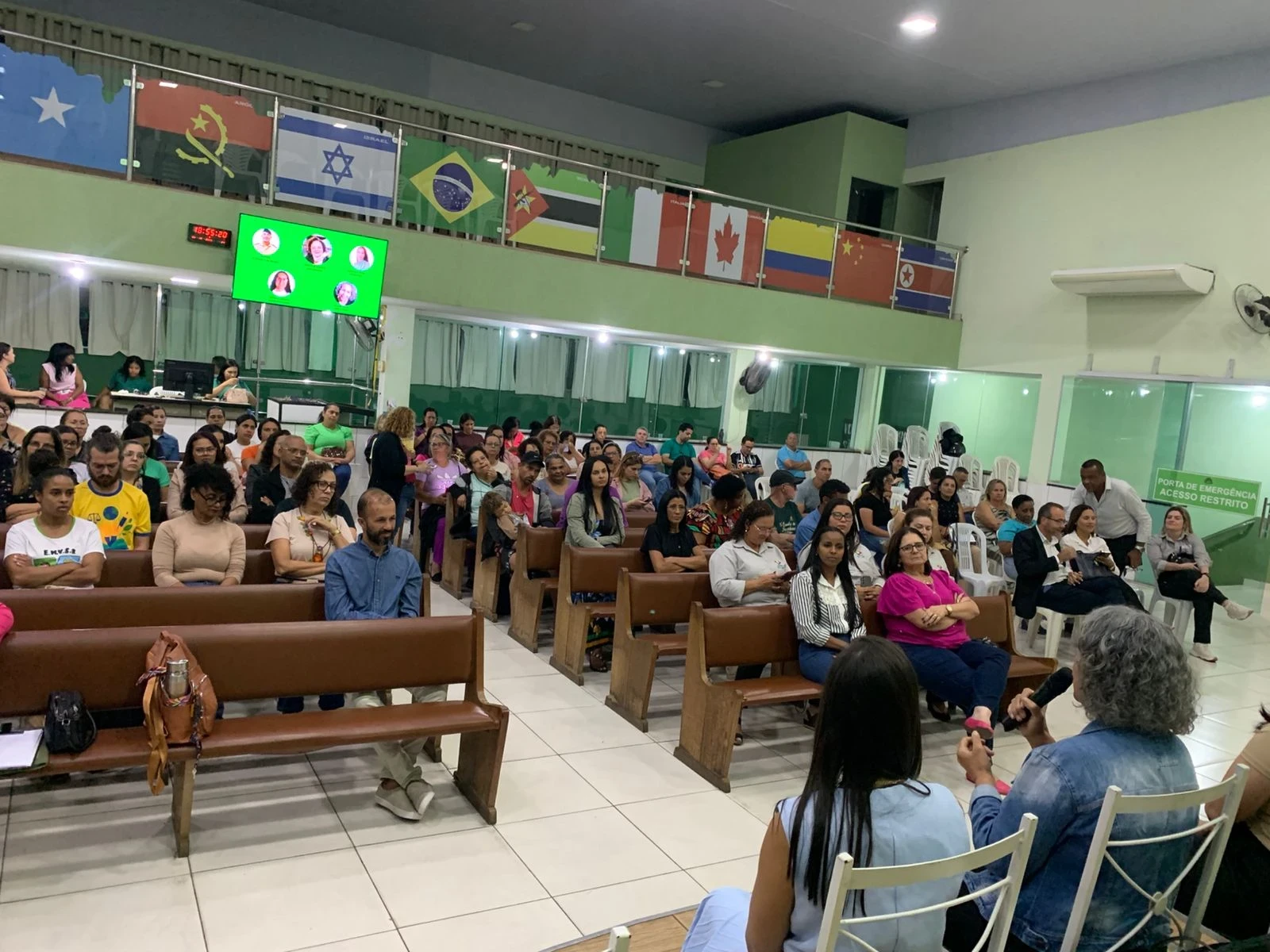 Roda de Conversa