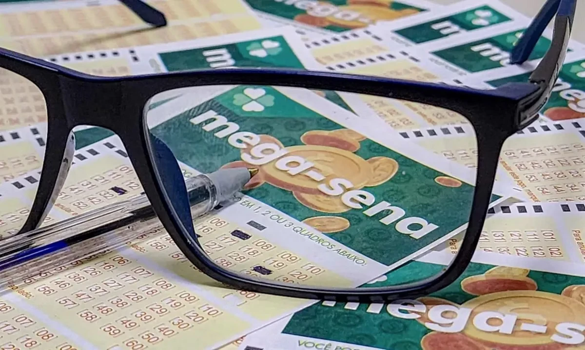 Mega-Sena registra novo acúmulo.