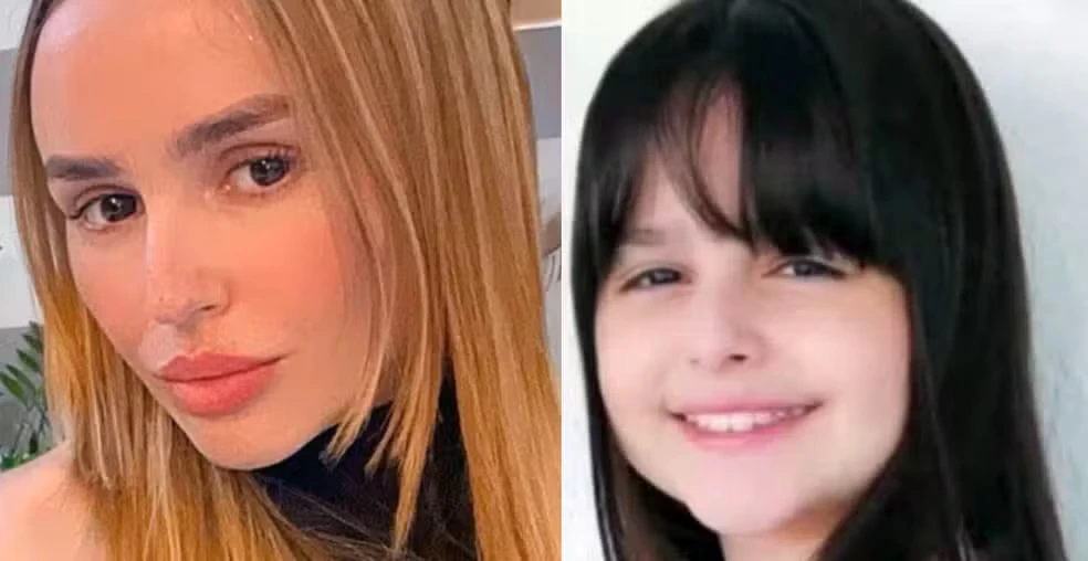 Modelo e sua filha teriam falecido em decorrência de intoxicação por monóxido de carbono.