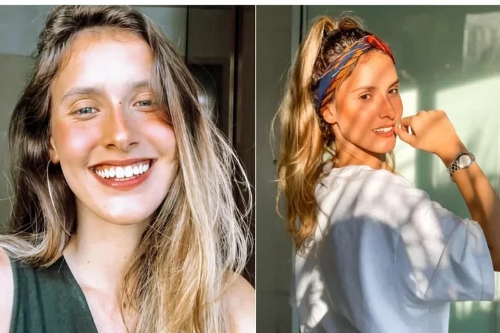 Melissa Said é investigada em operação contra o tráfico de drogas na Bahia.