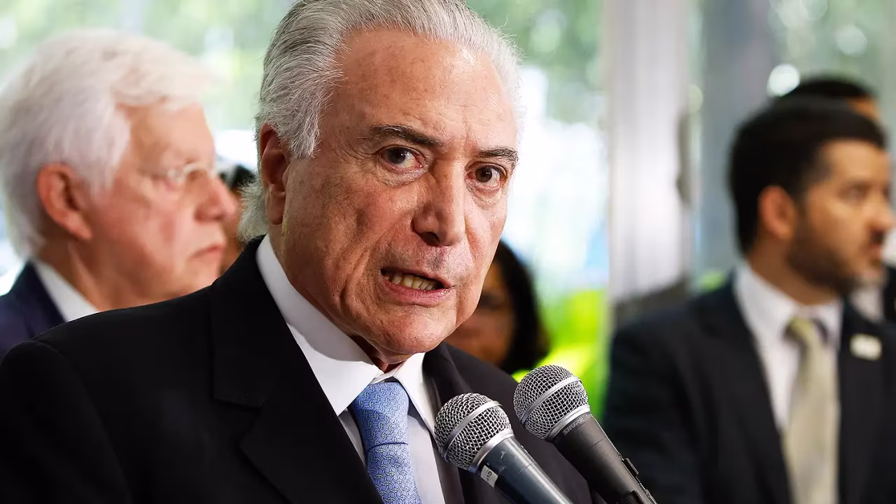 Michel Temer
