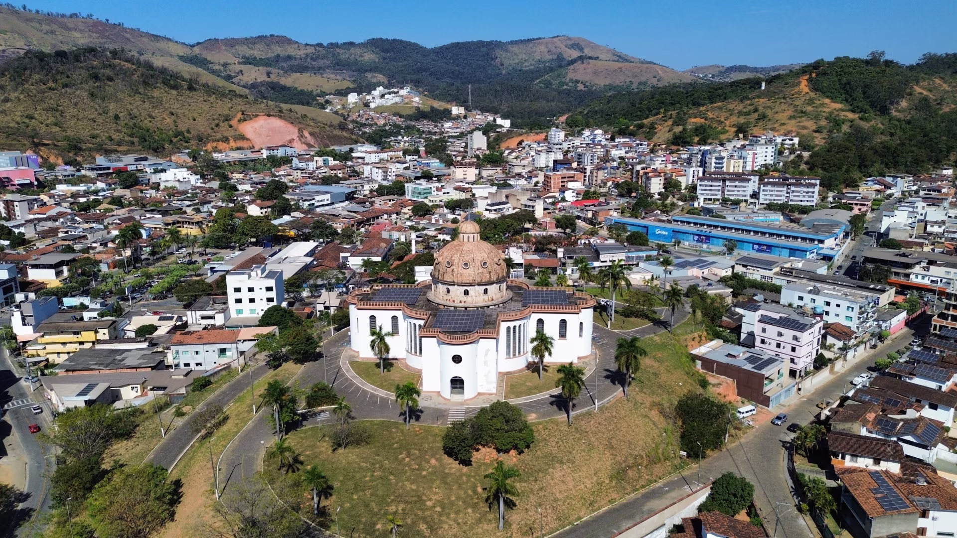 Vista aérea