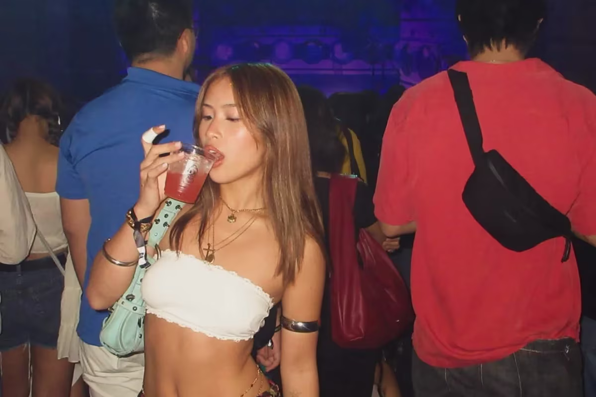 Emman Atienza, influenciador do TikTok