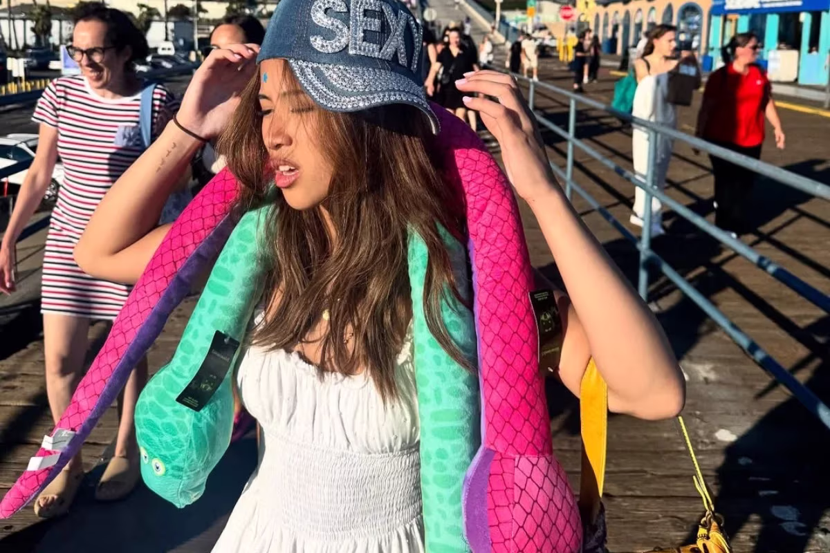 Falece Emman Atienza, influenciador do TikTok
