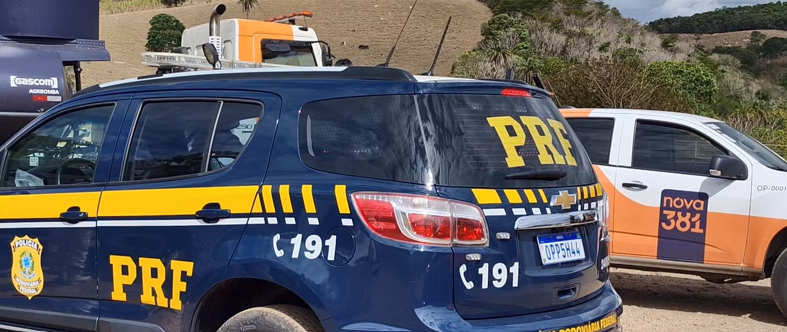 Ação policial Ícaros
