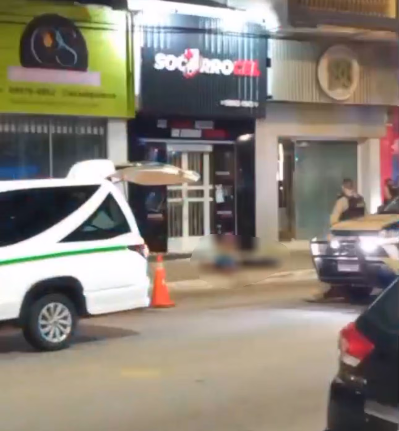 O corpo foi encaminhado ao IML de Ipatinga