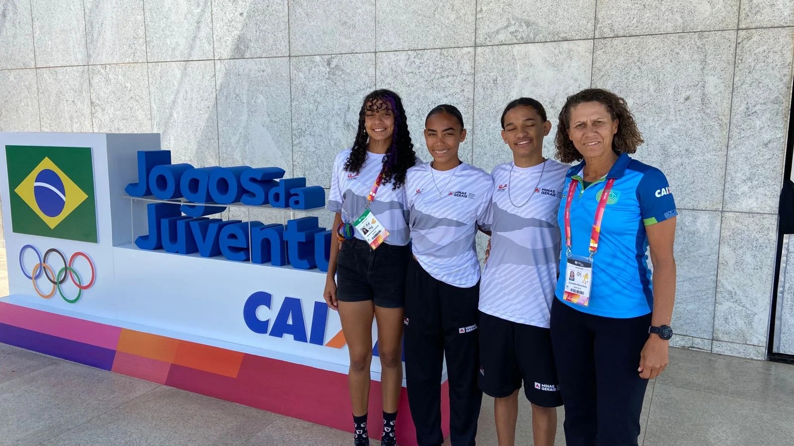 SUGESTÃO DE PAUTA - Jogos da Juventude: atletas de Ipatinga fazem balanço positivo da participação