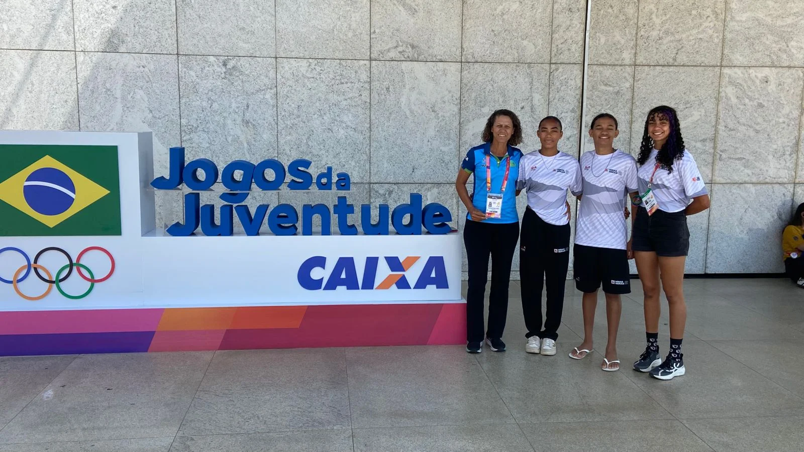 SUGESTÃO DE PAUTA - Jogos da Juventude: atletas de Ipatinga fazem balanço positivo da participação