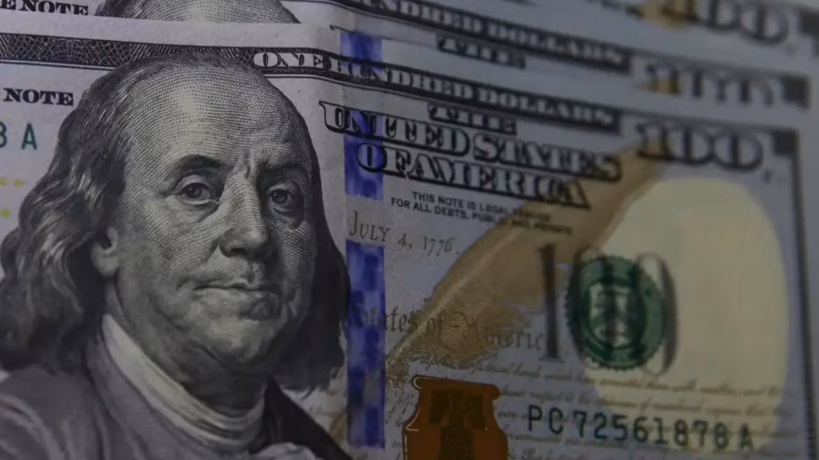 Dólar, moeda norte-americana