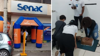 Senac promove feira de profissões gratuita a Ipatinga nesta quinta-feira