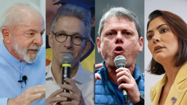 Eleições 2026: Lula, Zema e Leite confirmam pré-candidatura; cenário esquenta
