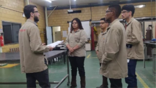 Curso gratuito de Soldagem TIG e Inox fortalece qualificação em Timóteo