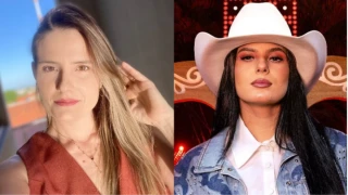 Prima de Ana Castela morre em Cuiabá e cantora agradece apoio nas redes