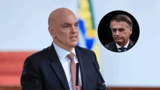 Moraes libera novas visitas a Bolsonaro em prisão domiciliar