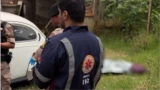 Homem é encontrado morto nos fundos de casa em Caratinga