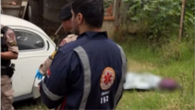Homem é encontrado morto nos fundos de casa em Caratinga