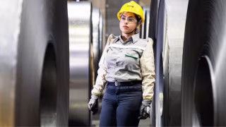 Usiminas aumenta EBITDA em 6% e resultado é impactado por efeito contábil