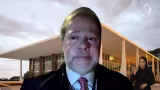 Toffoli se emociona ao exaltar papel do STF e homenagear colegas