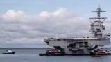 EUA enviam maior porta-aviões do mundo à América Latina e Caribe