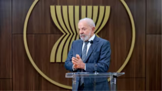 Lula critica políticas antidrogas de Trump e defende cooperação internacional