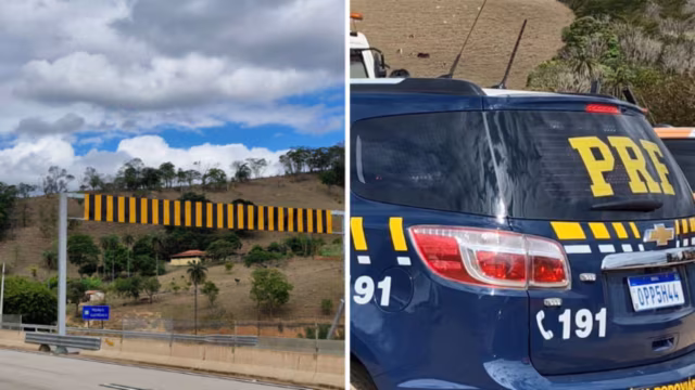 Operação Ícaro flagra esquema de fraudes em pedágios na BR-381