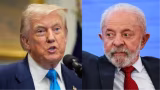 Trump sinaliza possível redução de tarifas ao Brasil em encontro com Lula