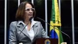 Damares Alves critica Caixa por lançar plataforma de apostas