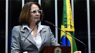 Damares Alves critica Caixa por lançar plataforma de apostas