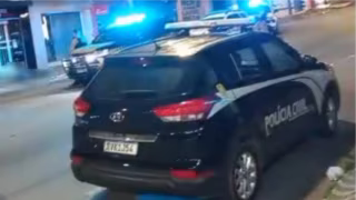 Jovem de 21 anos é morto a tiros durante a madrugada em Ipatinga