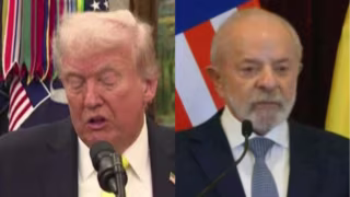 Trump cogita rever sobretaxa sobre produtos do Brasil às vésperas de encontro com Lula
