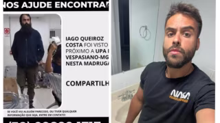 Família busca mineiro deportado dos EUA que desapareceu em Vespasiano