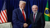 Lula e Trump se reúnem e iniciam negociação sobre tarifas e sanções