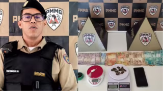 Vídeo: PM fala sobre prisão de 11 suspeitos em nova fase da Operação Saturação em Timóteo