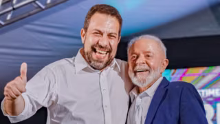 Guilherme Boulos toma posse como ministro da Secretaria-Geral da Presidência