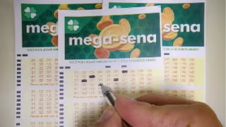 Ganhador leva sozinho R$ 96 milhões na Mega-Sena