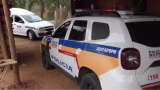 Ossada humana é encontrada em estado avançado de decomposição na zona rural de Caratinga