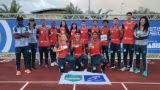 Usipa conquista pódios e destaque nacional no Campeonato Brasileiro Sub-16 de Atletismo