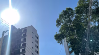 Frente fria muda o tempo e chuva intensa atinge Minas