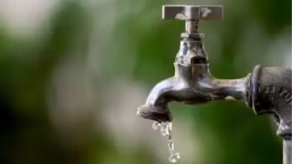 Manutenção emergencial deixa bairros de Ipatinga sem água nesta segunda