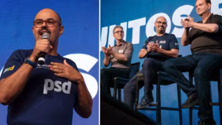 Vice-governador de MG Mateus Simões se filia ao PSD mirando eleições de 2026