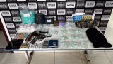 Polícia prende dois suspeitos por morte de jovem em Piedade de Caratinga