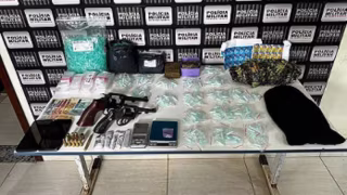 Polícia prende dois suspeitos por morte de jovem em Piedade de Caratinga