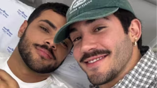 Quem são Vittor Fernando e Gabriel Fuentes, influenciadores baleados