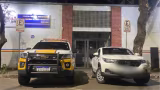 Vídeo: Caminhonete furtada em Pará de Minas é recuperada na BR-458 em Ipatinga