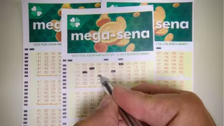Mega-Sena sorteia R$ 3,5 milhões no concurso 2933 nesta terça-feira