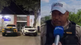 Vídeo: Polícia detalha apreensão de caminhonete furtada em Pará de Minas e recuperada na BR-458 em Ipatinga
