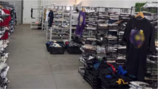 Polícia Civil apreende sete toneladas de produtos falsificados em Pará de Minas